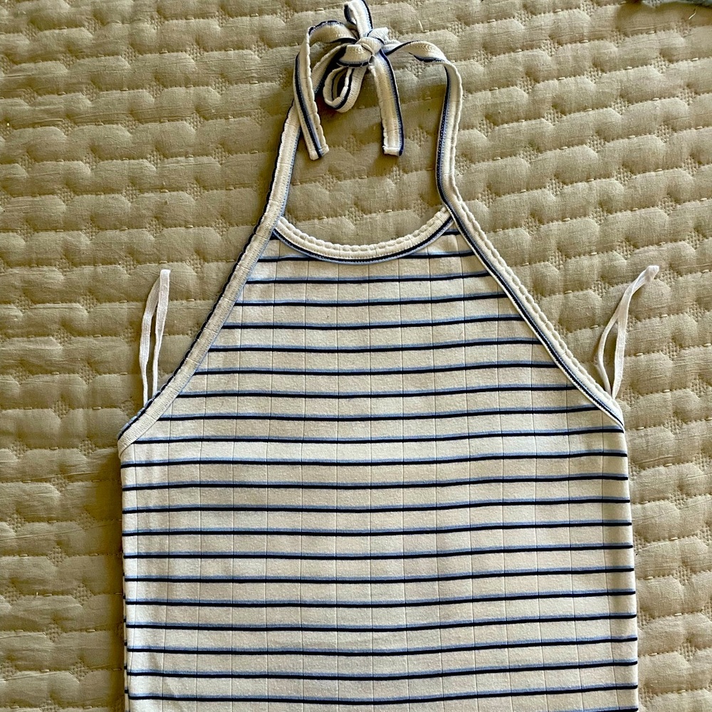 Cute American Eagle stripped shirt!!